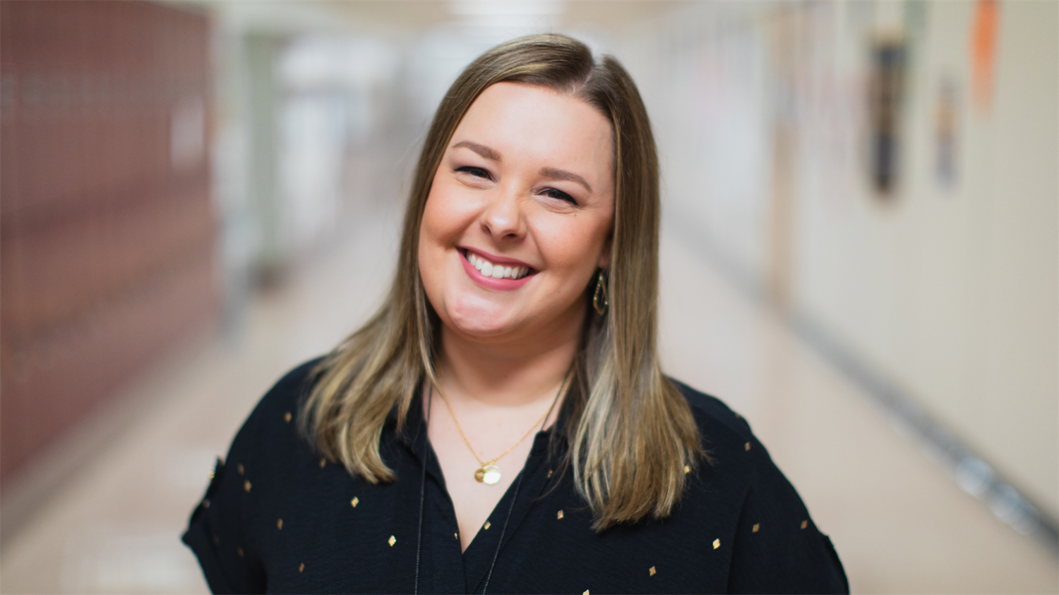  Lakeview Middle School Teacher Abbey Lynes named The Colony Chamber Teacher of the Year. April 2025